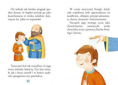 Historia sw Tarsycjusza str 10-11